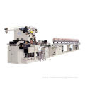 Food tin can metal box making machine production line